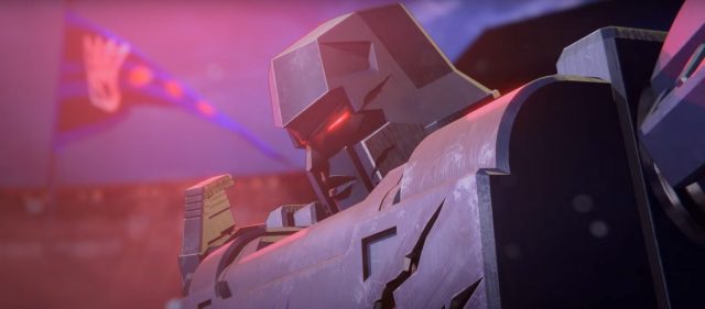 Download and play Transformers War For Cybertron Trilogy Season 1 Siege Review Netflix Hasbro Unblocked