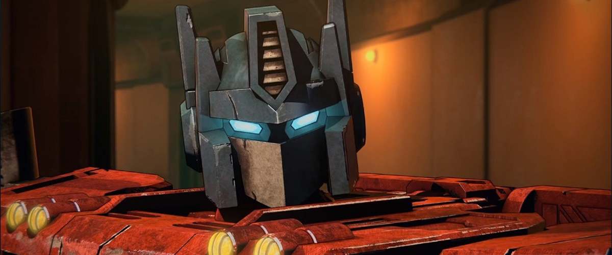 transformers g1 netflix