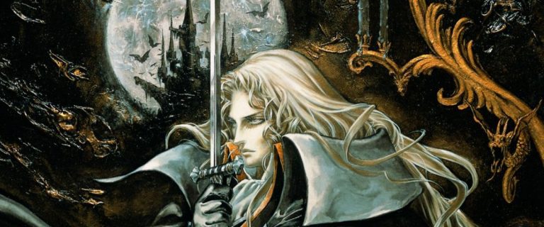 Castlevania: Symphony Of The Night Brings The Class To Mobile Gaming ...