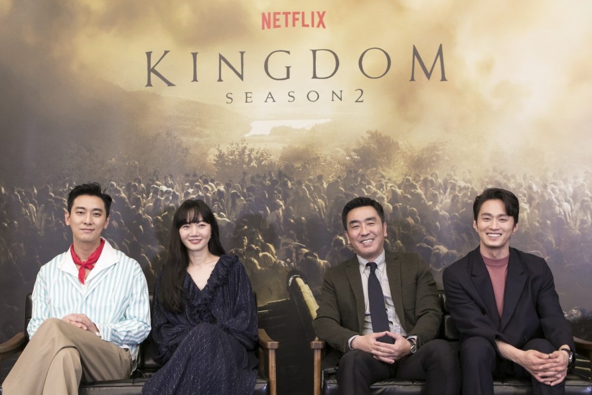 Kingdom's Cast Reveals How Well They Will Survive In A Zombie ...