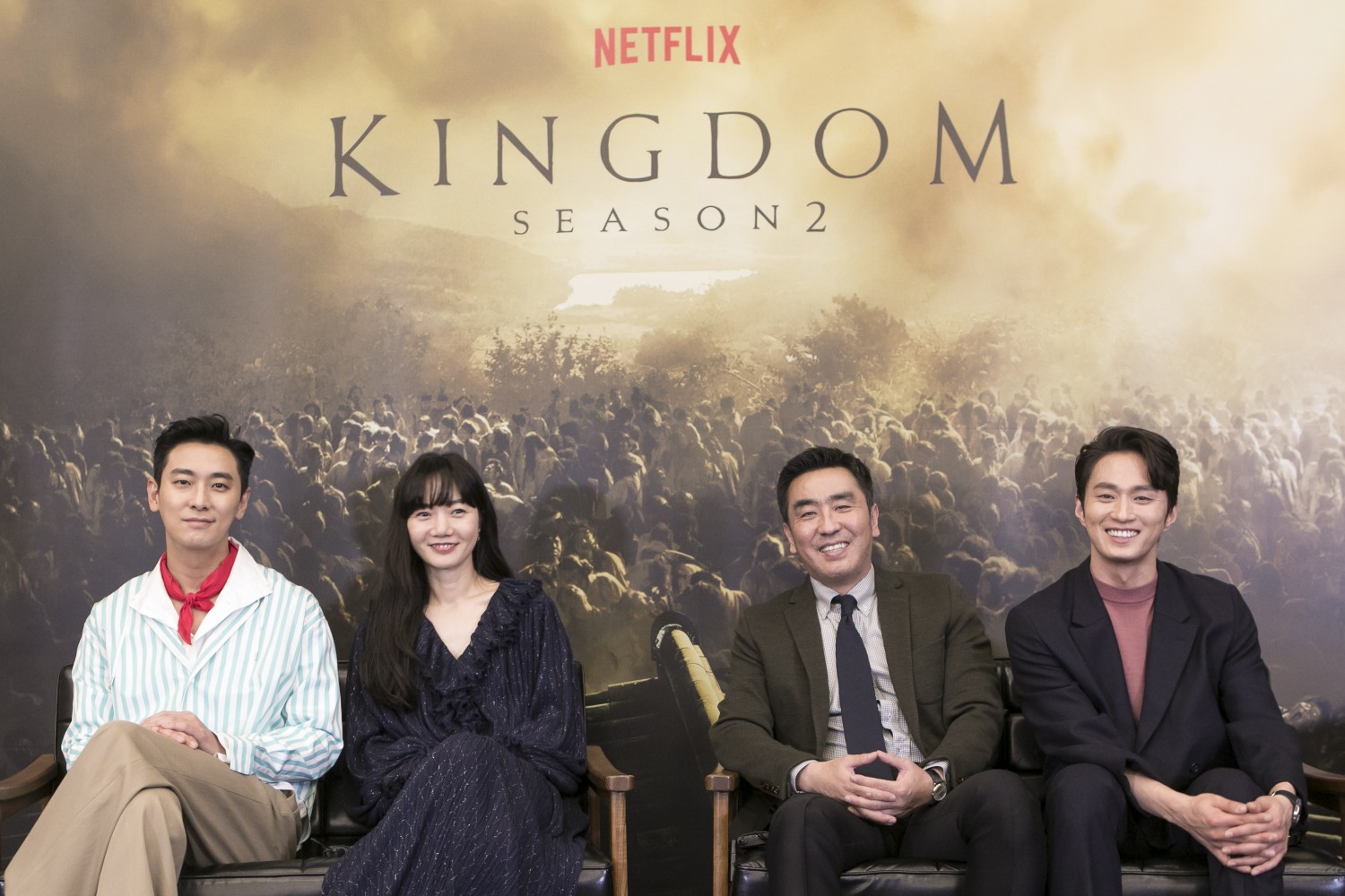 Kingdoms Cast Reveals How Well They Will Survive In A Zombie