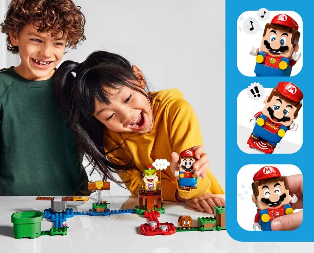 LEGO And Nintendo's Super Mario Range Has Been Revealed! | Geek Culture