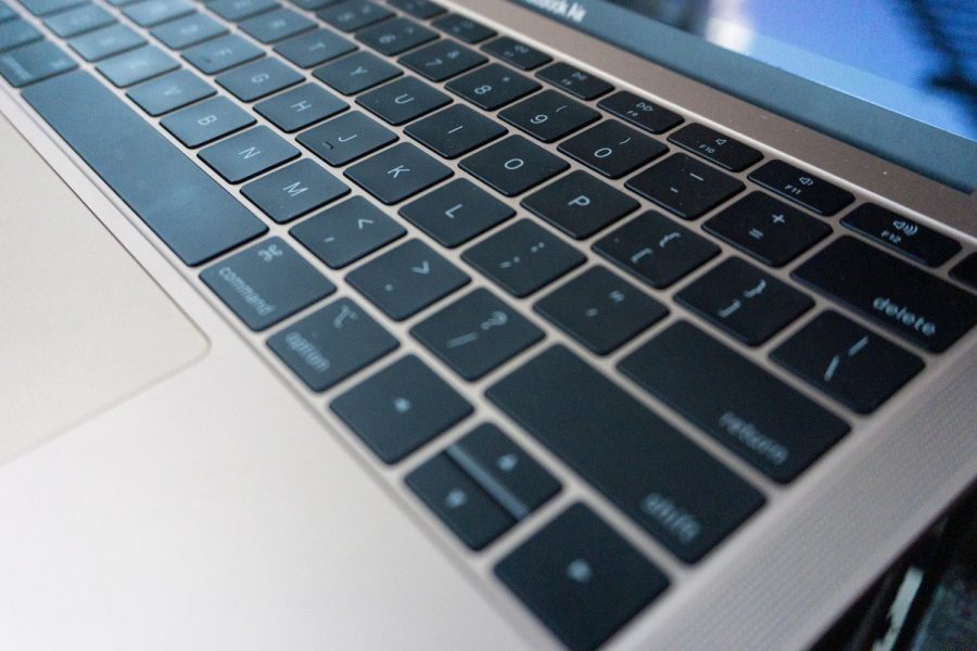 how to record yourself on a macbook pro