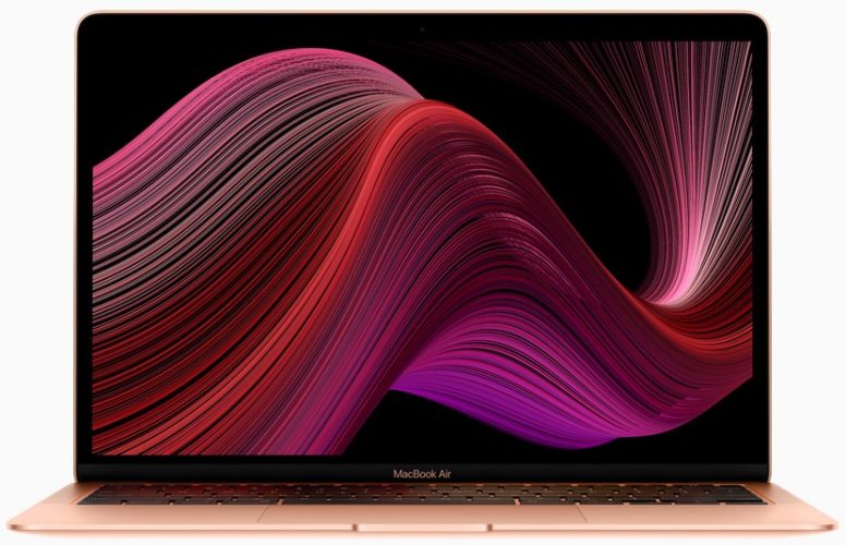 Apple Unveils New MacBook Air And iPad Pro With Magic Keyboard | Geek ...