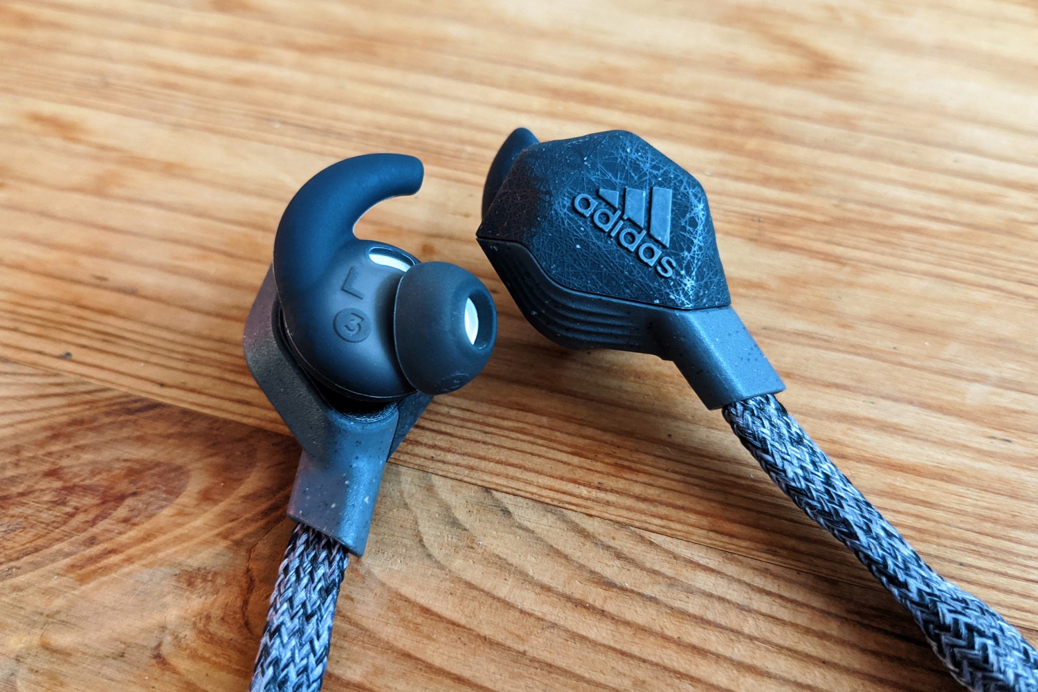 Geek Adidas FWD-01 In-Ear Headphones | Geek Culture