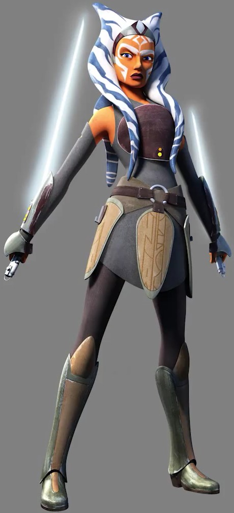 Who Is Ahsoka Tano? Everything About the Mandalorian 