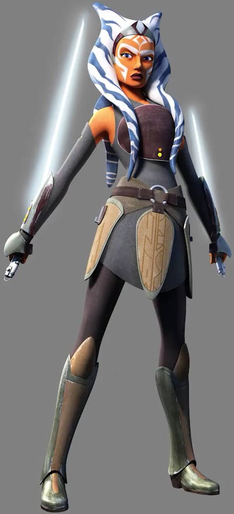 Ahsoka Tano Clone Wars Final Season