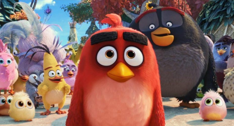 Angry Birds: Summer Madness Animated Series Coming To Netflix In 2021 ...