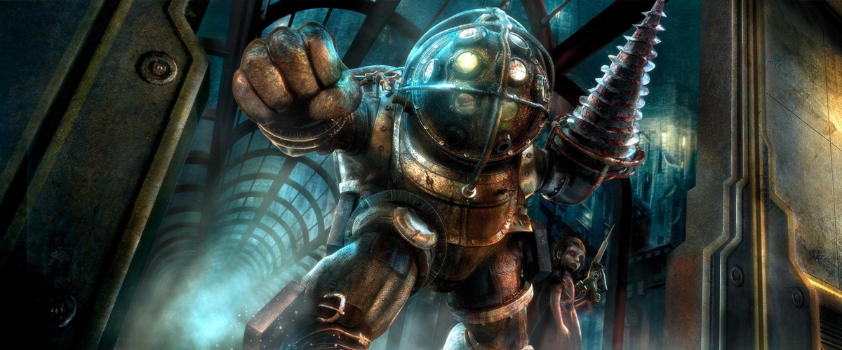 bioshock 2 nexus