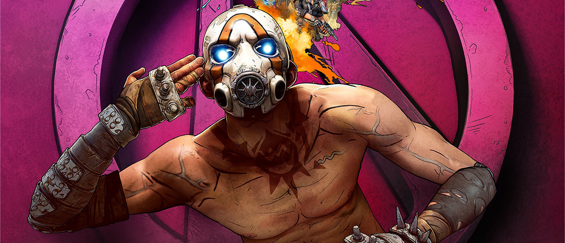 Параметры запуска borderlands 3 steam