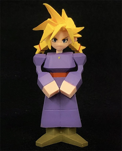 Those Rare Final Fantasy VII Polygon Figures (Ichiban Kuji) Are Now ...