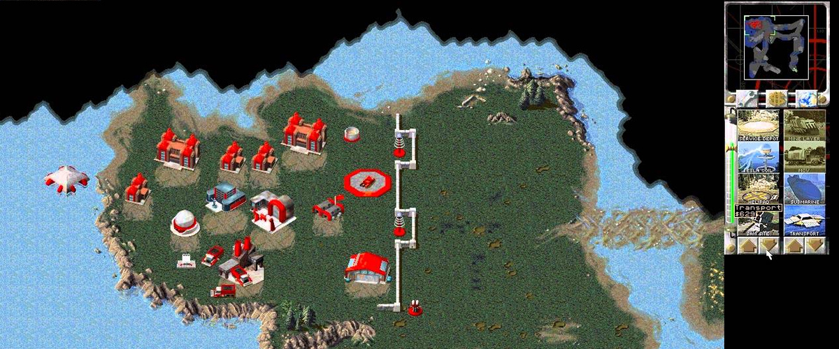 Command Conquer Remastered Reveals Glorious 4K Of Red Alert | Geek Culture