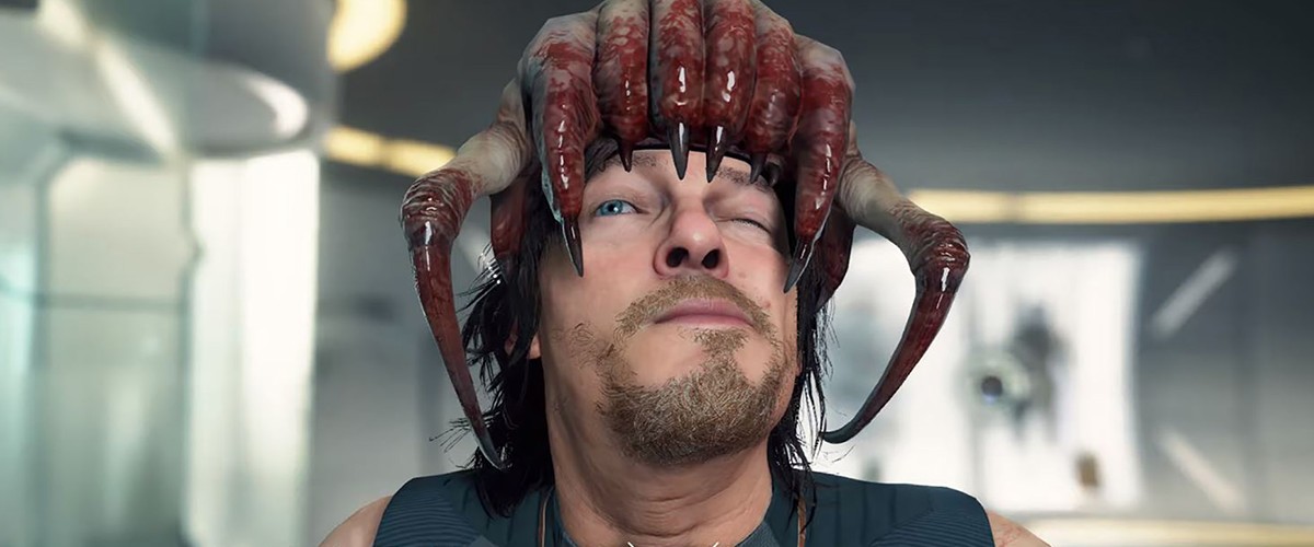 Death Stranding on PC includes new Cyberpunk 2077 crossover