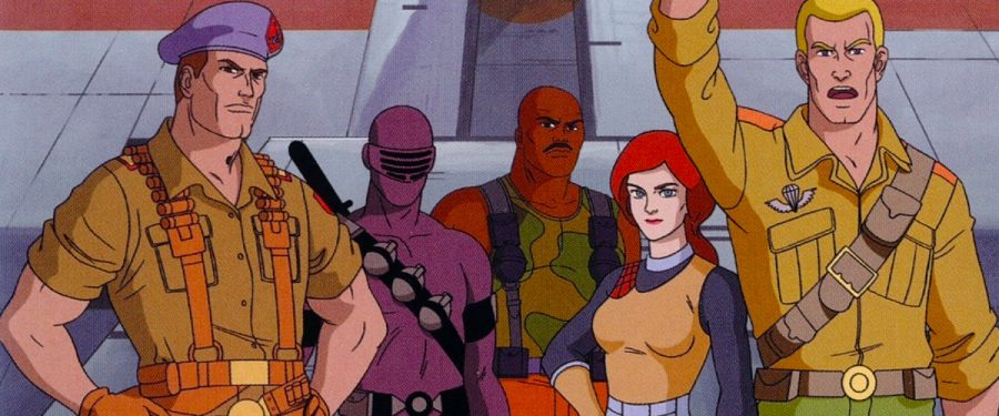 gi joe animated movies