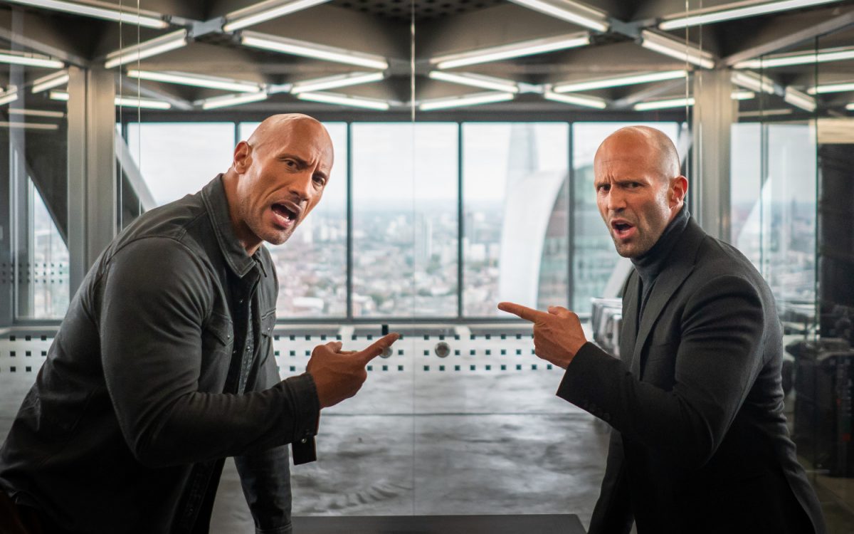 hobbs & shaw