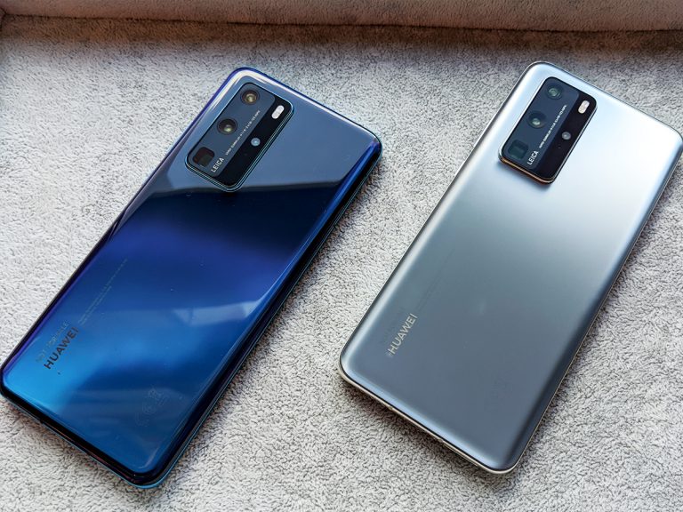 Huawei p40 какого года выпуска