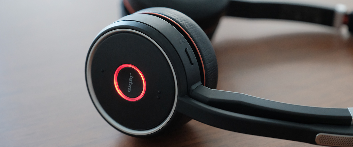 Geek Review: Jabra Evolve 75 ANC Wireless Headset | Geek Culture