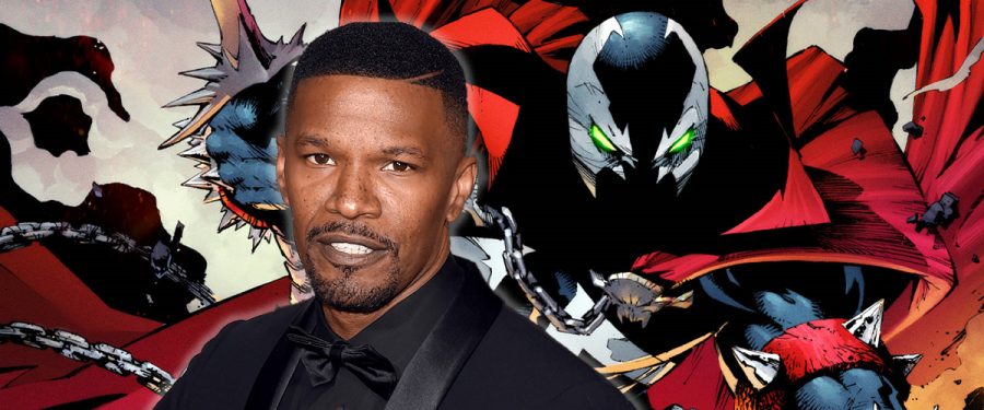 Jamie Foxx A Doubt For Todd McFarlane's Spawn Movie Reboot | Geek Culture
