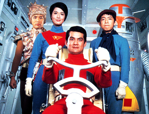 9 Classic Tokusatsu Shows are Coming to Toei's Free  Channel