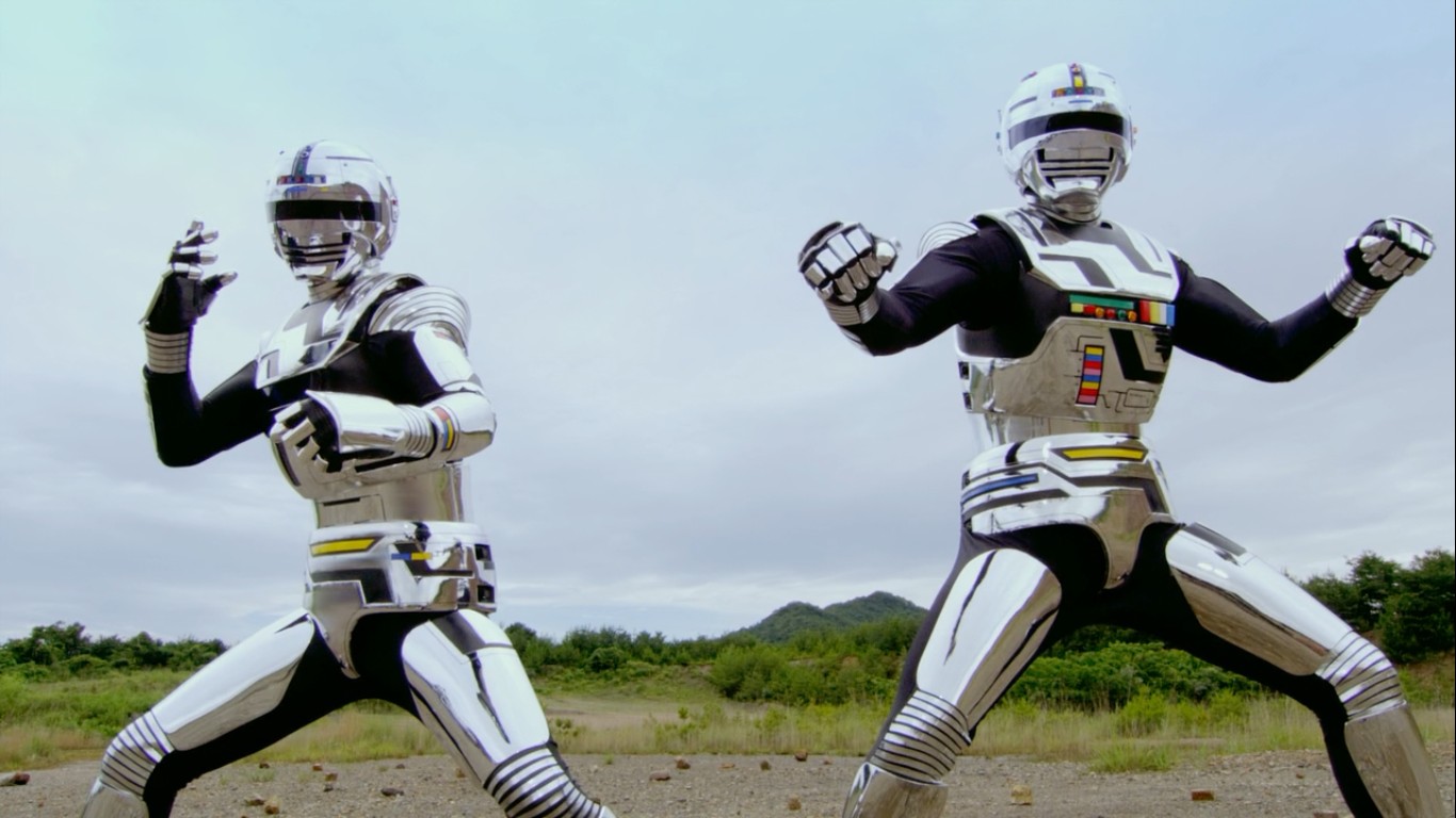 Watch classic tokusatsu TV shows for free on  with Toei's new  Tokusatsu World channel - Polygon