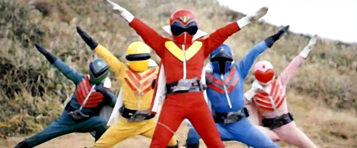 Fandom Spotlight: Power Rangers, Super Sentai, and other Tokusatsu