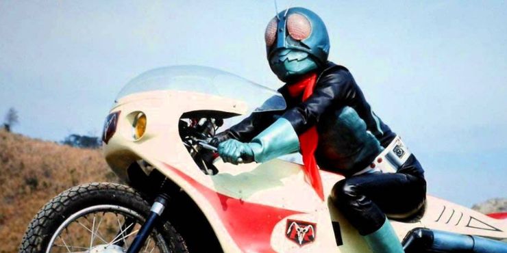 Original Kamen Rider Series Now Available For Streaming In The U.S