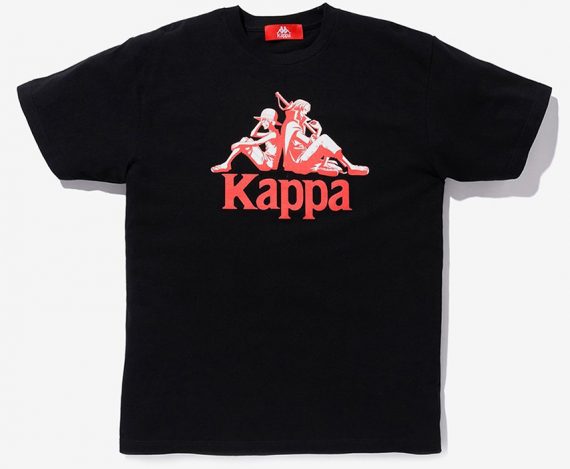 kappa x one piece for sale