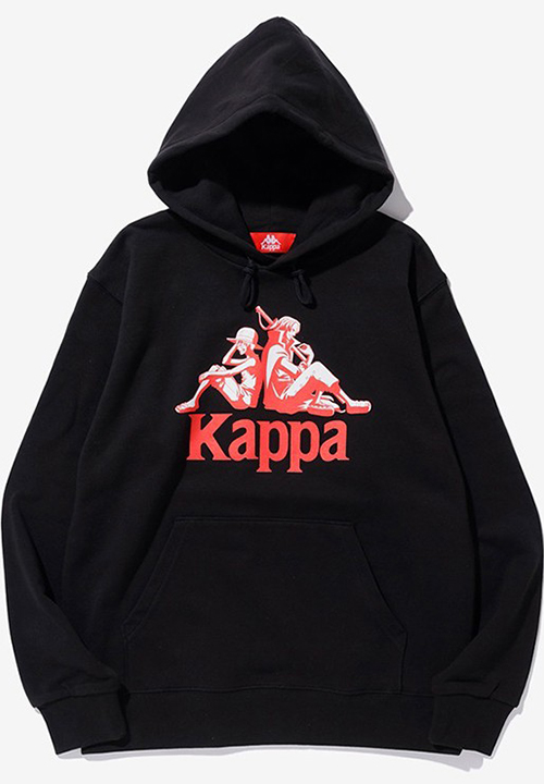 Kappa x ONE PIECE Launches Collab Items Part 2, one piece x gucci 