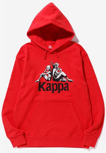 kappa x one piece for sale