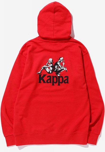 kappa x one piece for sale