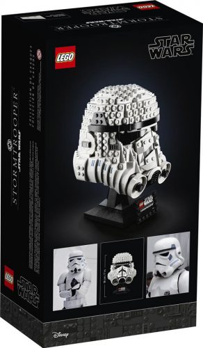 LEGO Star Wars Helmets For Boba Fett, Stormtrooper & TIE Fighter Pilot ...