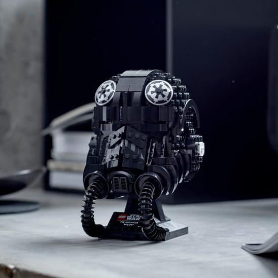 coach Abuse Plain LEGO Star Wars Helmets For Boba Fett, Stormtrooper & TIE Fighter Pilot Are  Coming This April | Geek Culture