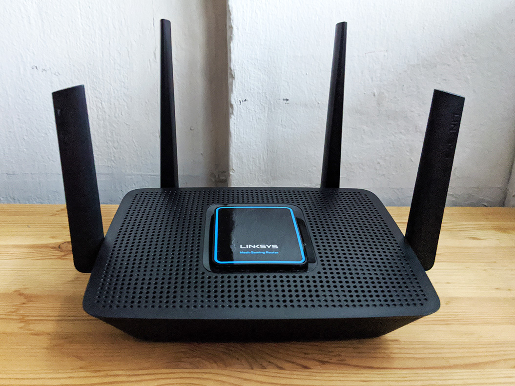 Geek Linksys MR9000X Max-Stream AC3000 Gaming Router | Culture