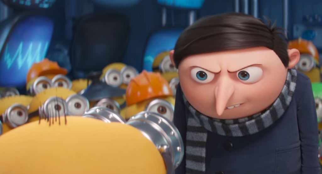 Minions: The Rise of Gru for windows instal free