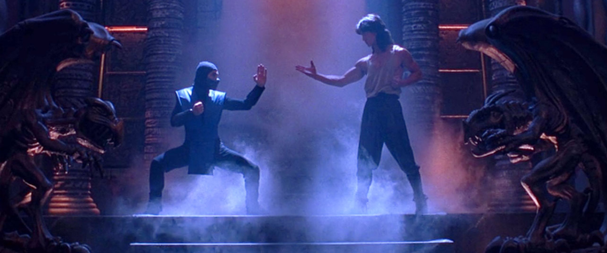 The Original Mortal Kombat Movie Is Coming To Netflix On April 1st Geek Culture