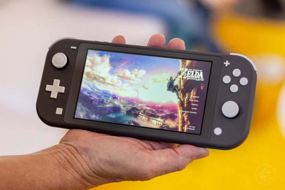 Nintendo switch сколько продано