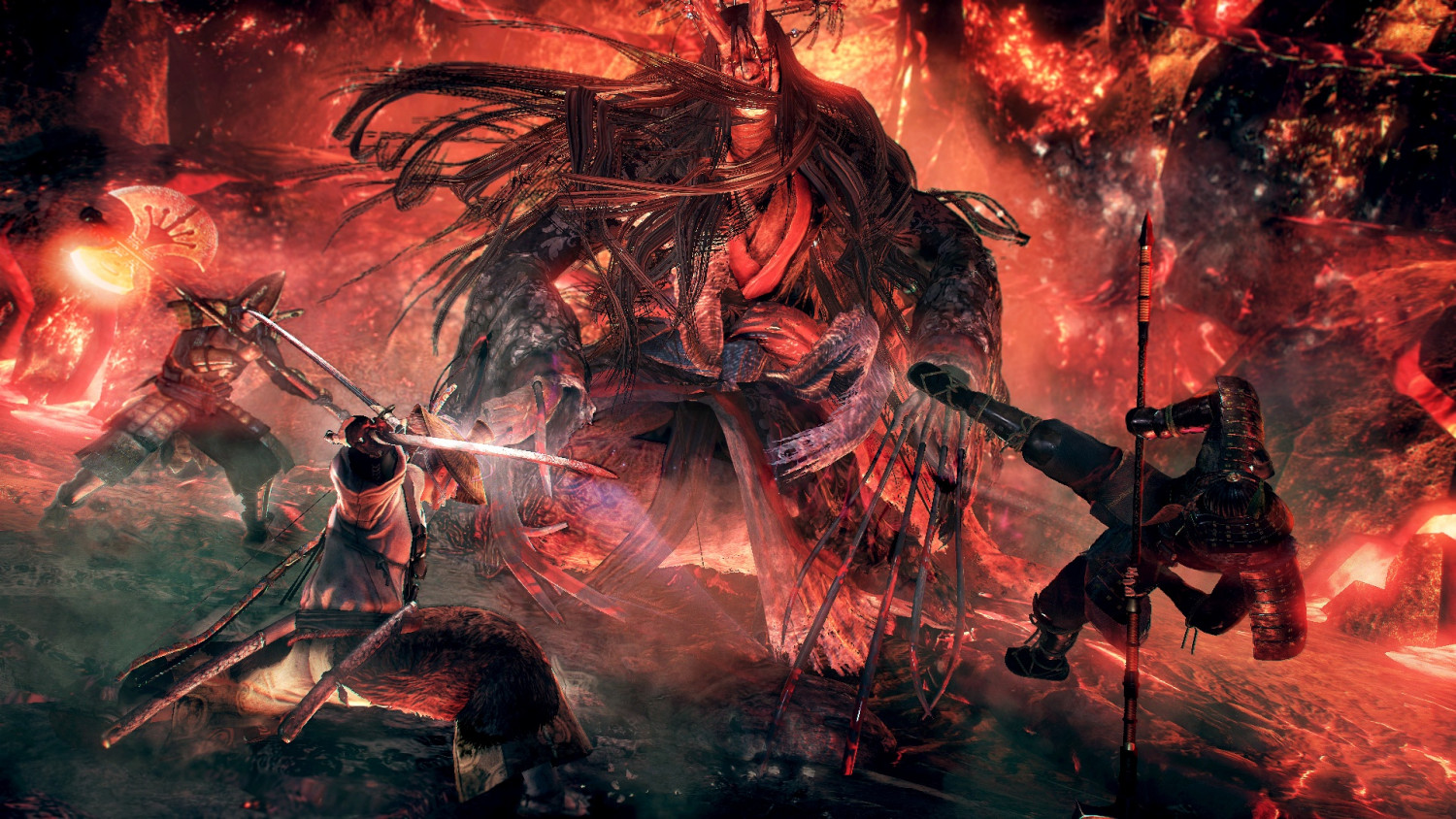 Dying With Friends In Nioh Multiplayer Isn't Bad; Here's Why You Should Try | Geek Culture
