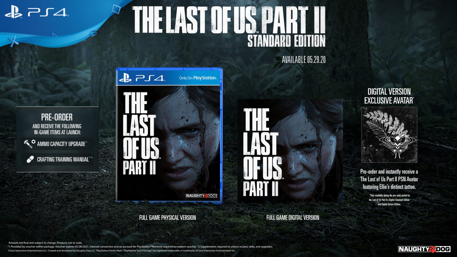 It's officialThe Last Of Us Part II Remaster pre-order will be