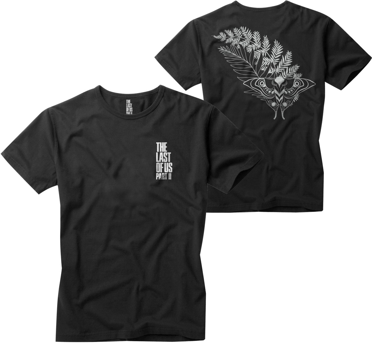 The Last Of Us Ellie Tattoo Fan T Shirt