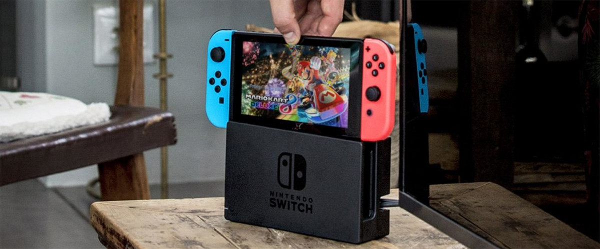 Nintendo Switch overtakes the Wii U