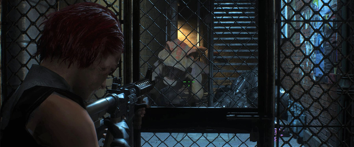 Is a Dino Crisis Remake Coming to Next-Gen Systems?