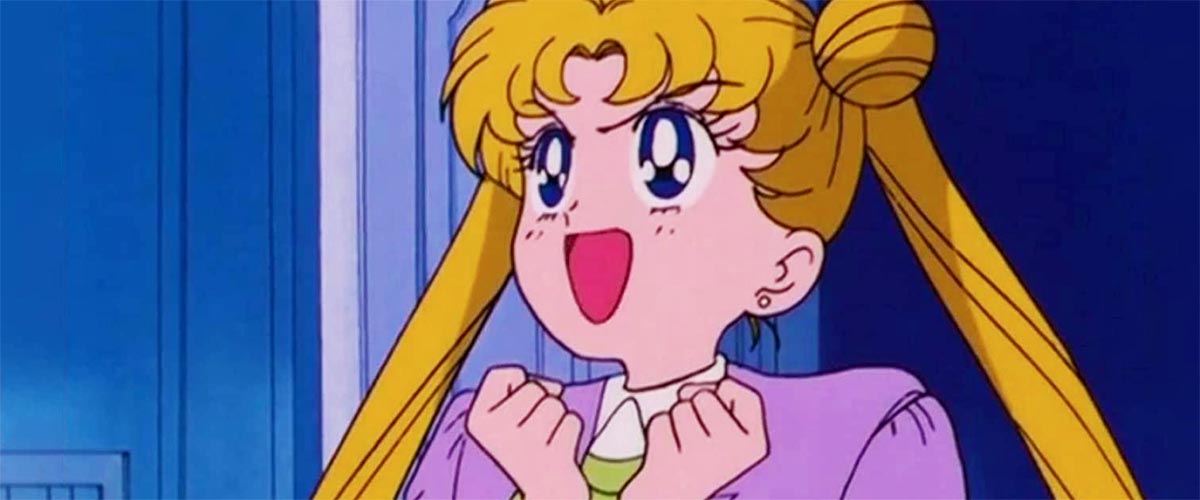 Sailor moon streaming discount youtube