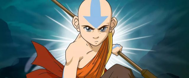 avatar the last airbender netflix cartoon