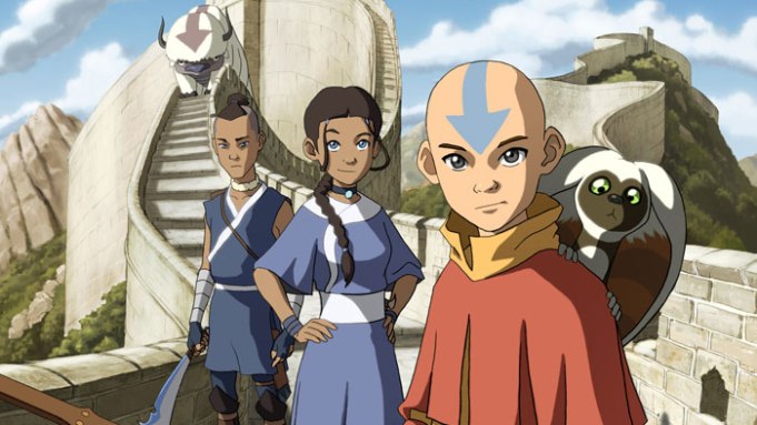 avatar the last airbender free online show