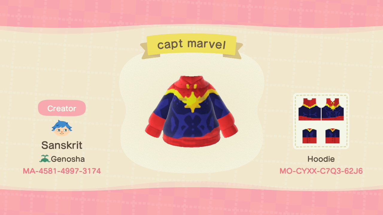Host An Avengers x Animal Crossing: New Horizons Party With These Codes |  Geek Culture