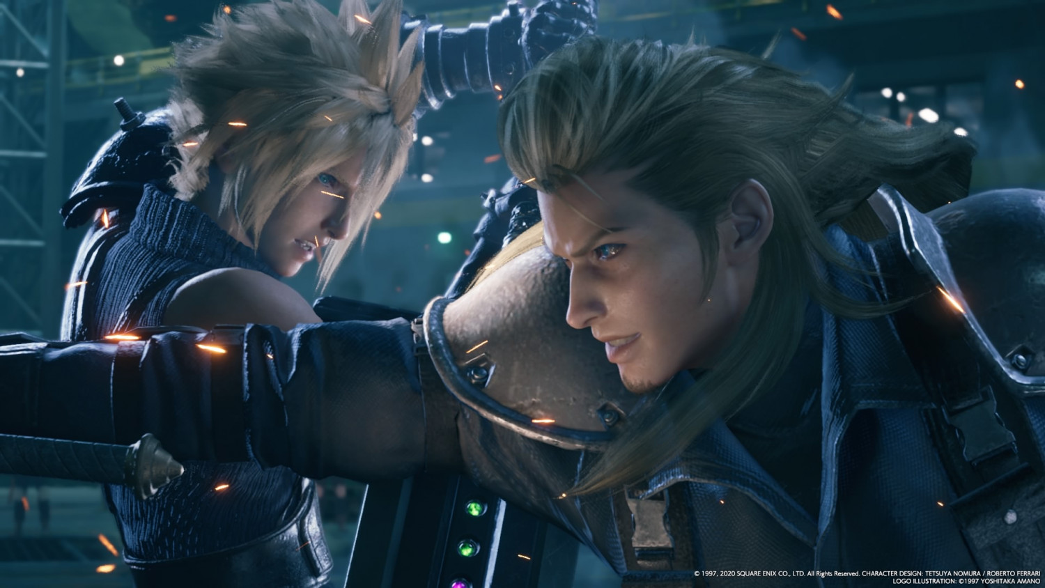 Final Fantasy 7 Remake Review