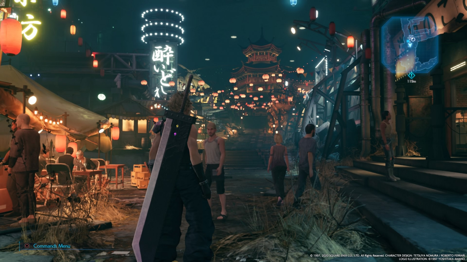 Final Fantasy 7 Remake Part 2 Open World: Where Will the Game Be Taking  Place?