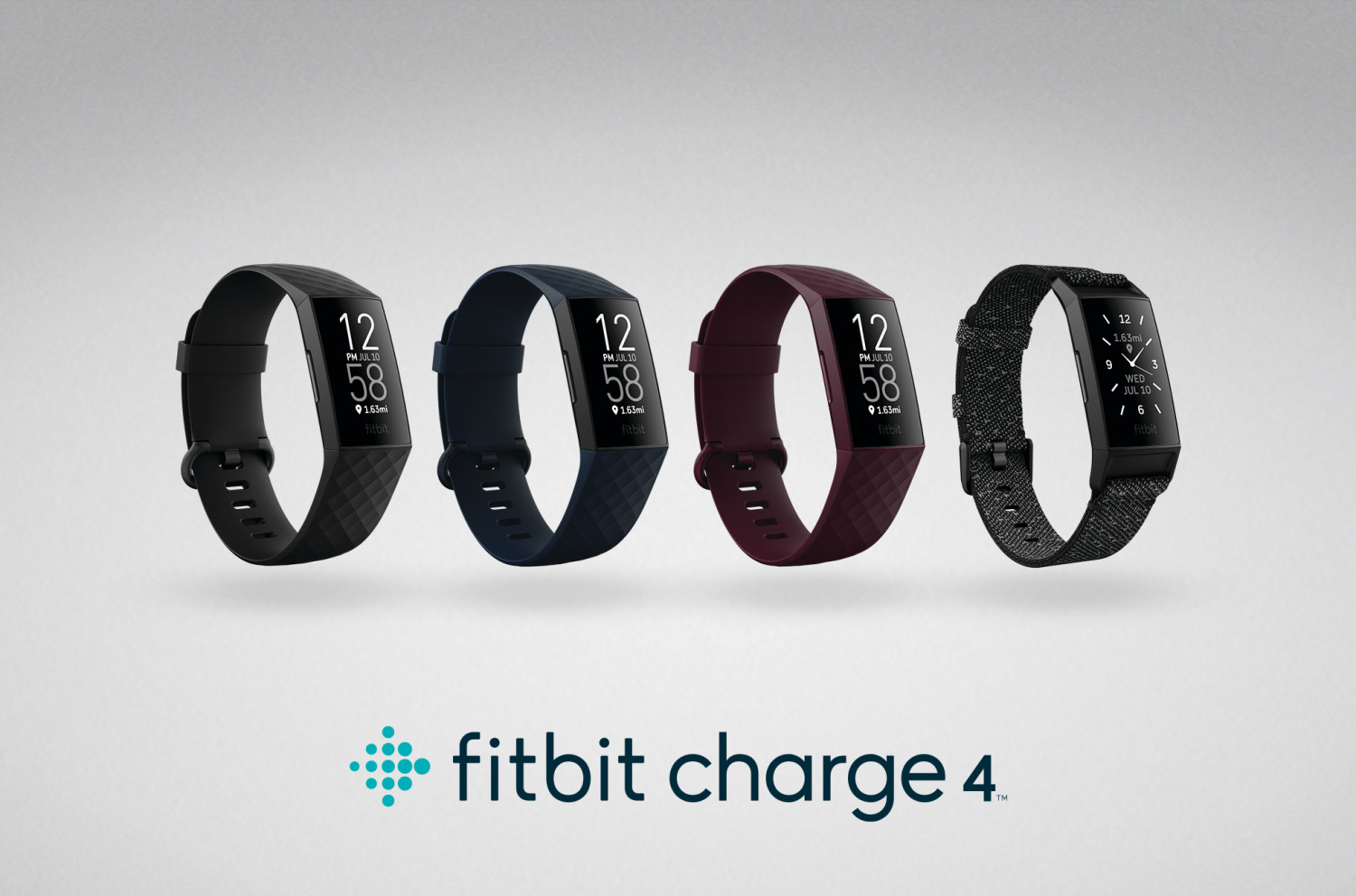 first fitbit model