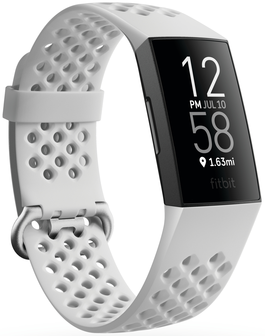 Fitbit's Charge 4 Takes Fitness Trackers To The Next Level With Built ...