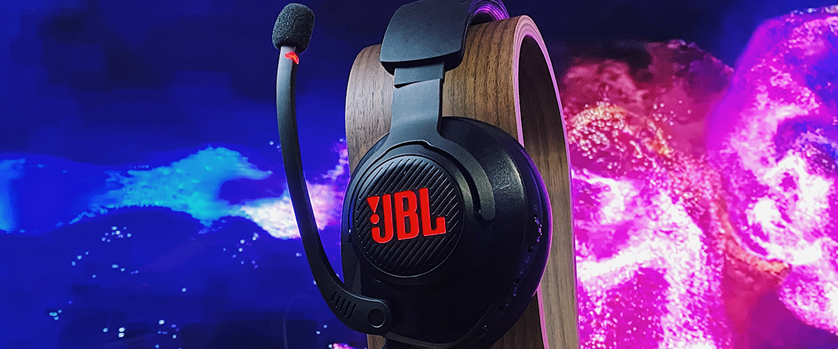 Geek Review: JBL Quantum 400 Gaming Headset | Geek Culture